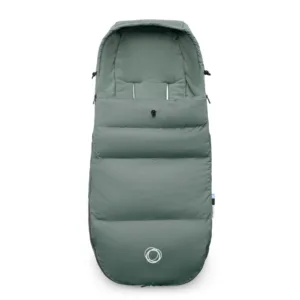 Husa de picioare carucior Bugaboo Performance Winter pine green