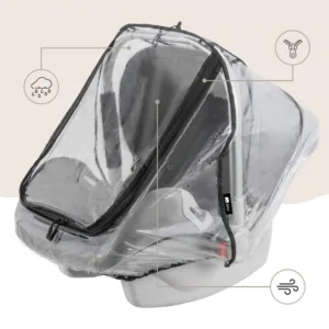 Husa de ploaie pentru scoica Sipo