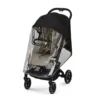 Husa de ploaie transaparenta pentru Cybex Beezy