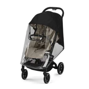 Husa de ploaie transaparenta pentru Cybex Beezy