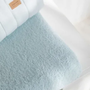 Husa de protectie pentru salteaua de infasat Bonjourbebe Azul