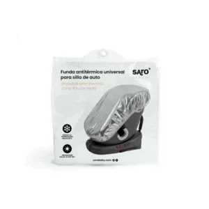 Husa de protectie solara pentru scaunul auto Saro Baby