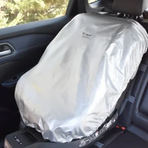 Husa de protectie termica pentru scaune auto Jane sand ajustabila