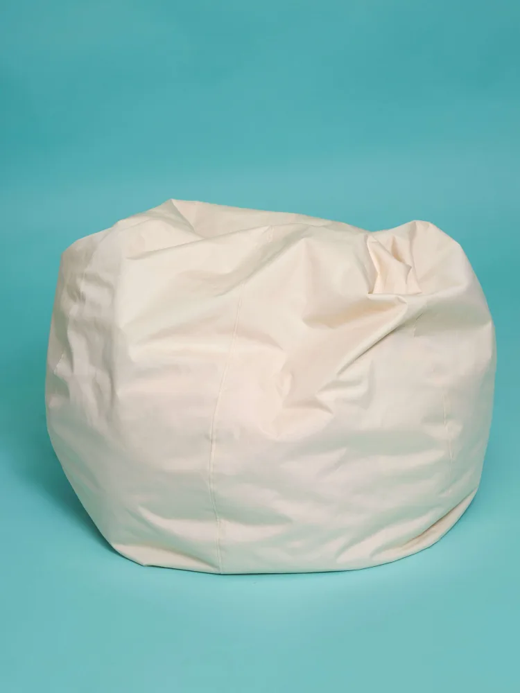 Husa depozitare jucarii bej