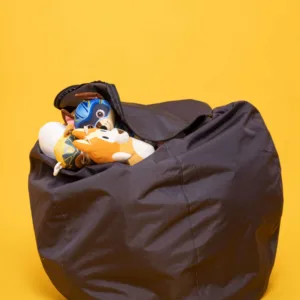 Husa depozitare jucarii grey