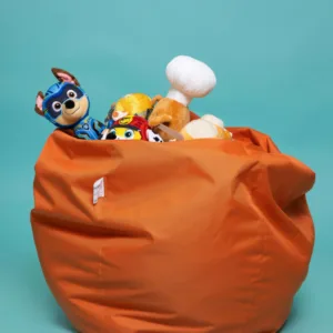 Husa depozitare jucarii orange