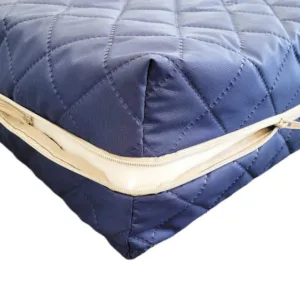 Husa impermeabila pentru saltea Somnart matlasata cu vatelina