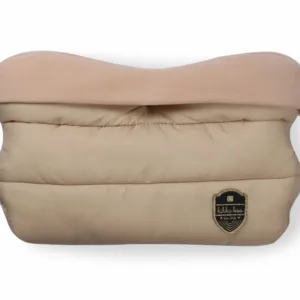 Husa maini pentru carucior Embroidered beige