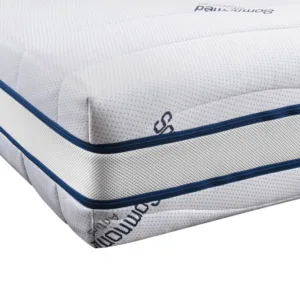 Husa pentru saltea Somnomed Antiacaria cu tratament antiacarian 90 x 200 x 20 cm