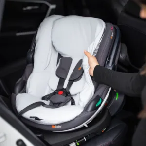 Husa pentru scaun auto BeSafe Go Beyond