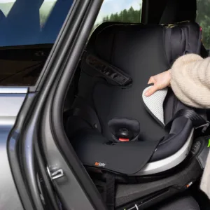 Husa pentru scaun auto sau carucior BeSafe Airflow Gri deschis