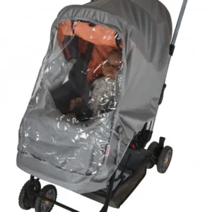 Husa ploaie Luxury carucior Sevibebe