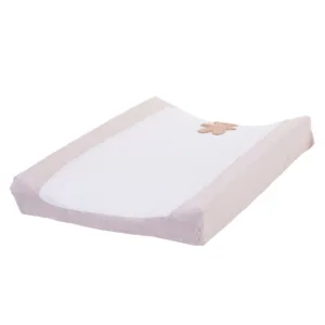 Husa saltea de infasat Childhome JerseMuselina Teddy