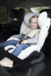 Husa scaun auto copii iZi Kid iZi Combi iZi Comfort iZi Plus Glaciar Grey