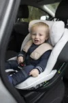 Husa scaun auto copii iZi Modular  iZi Twist  iZi Turn i-Size Glaciar Grey