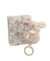 Iepuras muzical Doudou bej 20 cm