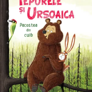 Iepurele si Ursoaica - Pacostea din cuib