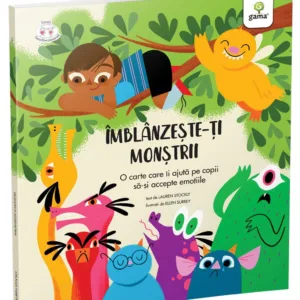 Imblanzeste-ti monstrii
