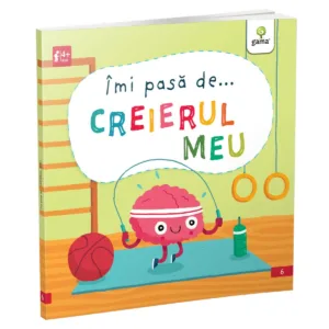 Imi pasa de creierul meu