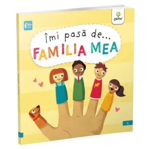 Imi pasa de familia mea