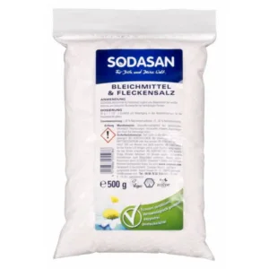 Inalbitor Bio pentru pete pe baza de oxigen 500 Gr Sodasan (punga)