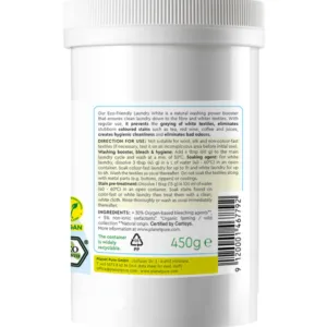 Inalbitor bio Planet Pure pe baza de oxigen 450g
