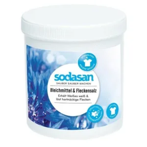 Inalbitor bio pe baza de oxigen 500g Sodasan