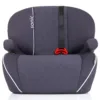 Inaltator auto Chipolino Sonic Anthracite I-Size 125-150 cm cu sistem Isofix si Testat ADAC