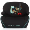 Inaltator auto Chipolino Sonic Dino I-Size 125-150 cm cu sistem Isofix si Testat ADAC