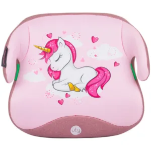 Inaltator auto Chipolino Uty I-Size 125-150 cm unicorn