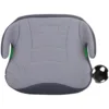 Inaltator auto Chipolino Wing cu sistem Isofix I-Size 125-150 cm ash grey