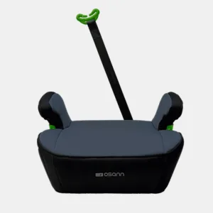 Inaltator auto Junior cu centura Gurtfix i-Size Nero Osann