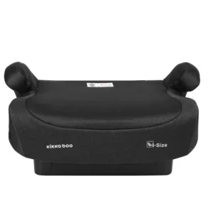 Inaltator auto KikkaBoo 125-150 cm i-Go i-Size Black