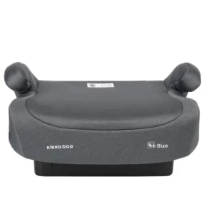 Inaltator auto KikkaBoo 125-150 cm i-Go i-Size Dark Grey