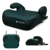 Inaltator auto Kinderkraft Boost i-size 135-150 cm green