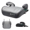 Inaltator auto Kinderkraft Boost i-size 135-150 cm grey