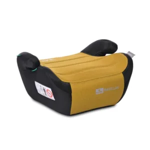 Inaltator auto Lorelli Premium Magellan I-Size (125-150 cm) 2024 Lemon Curry