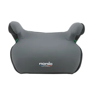 Inaltator auto Nania Alphix 126 access grey i-Size