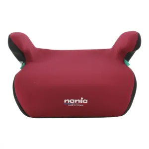 Inaltator auto Nania Alphix 126 access red i-Size
