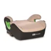 Inaltator auto cu Isofix 125-150 cm 6-12 ani Malibu Beige i-Size