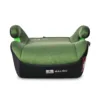 Inaltator auto cu Isofix 125-150 cm 6-12 ani Malibu Green i-Size