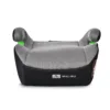 Inaltator auto cu Isofix 125-150 cm 6-12 ani Malibu Grey Jasper i-Size