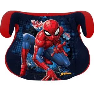 Inaltator auto cu Isofix TataWay Spiderman CZ11192 i-Size