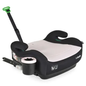 Inaltator auto cu isofix Cangaroo I-Swift I-Size (120-150 cm) 2024 Roz