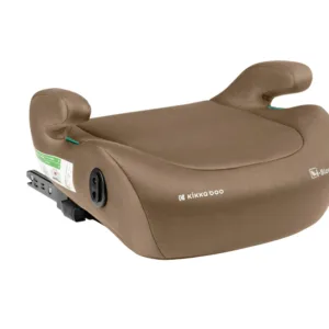 Inaltator auto cu isofix Kikkaboo i-Tip 2 i-SIZE Beige 125-150 cm