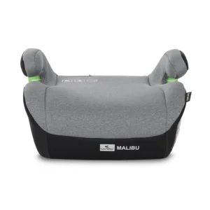 Inaltator auto cu isofix Lorelli Malibu Grey 6-12 ani