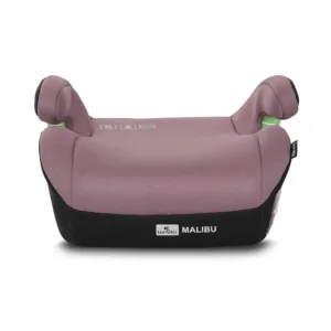 Inaltator auto cu isofix Lorelli Malibu Pink 6-12 ani