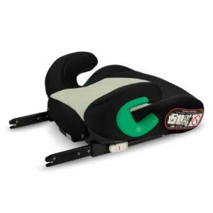 Inaltator auto cu isofix i-size 135-150 cm Momi Venko Green