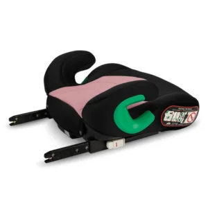 Inaltator auto cu isofix i-size 135-150 cm Momi Venko Pink
