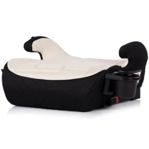Inaltator auto cu isofix pentru copii Chipolino Go Boost Iso Cashmere I-Size 125-150 cm